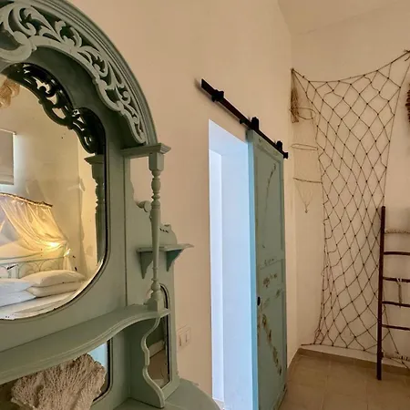 La Casa Del Pescatore N 34 Palese Airport Vakantiehuis Bari