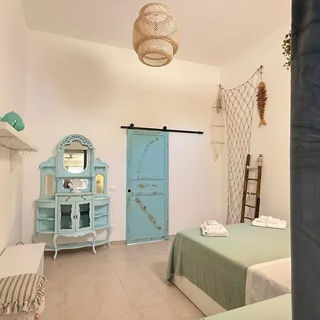 Vakantiehuis La Casa Del Pescatore N 34 Palese Airport *