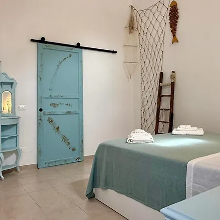 Vakantiehuis La Casa Del Pescatore N 34 Palese Airport Bari
