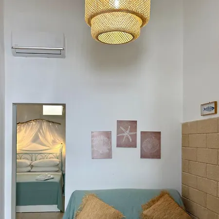 La Casa Del Pescatore N 34 Palese Airport Vakantiehuis