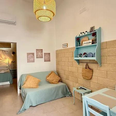 La Casa Del Pescatore N 34 Palese Airport Vakantiehuis