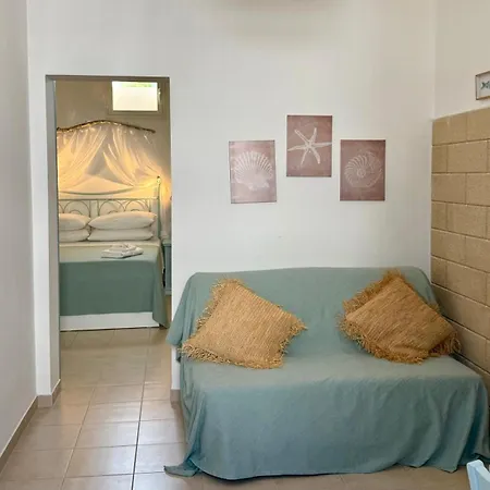 La Casa Del Pescatore N 34 Palese Airport Vakantiehuis *