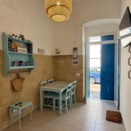 Vakantiehuis La Casa Del Pescatore N 34 Palese Airport Bari