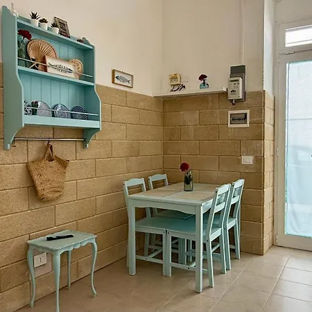Vakantiehuis La Casa Del Pescatore N 34 Palese Airport