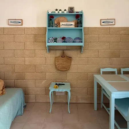 La Casa Del Pescatore N 34 Palese Airport Vakantiehuis