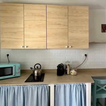 Vakantiehuis La Casa Del Pescatore N 34 Palese Airport Bari