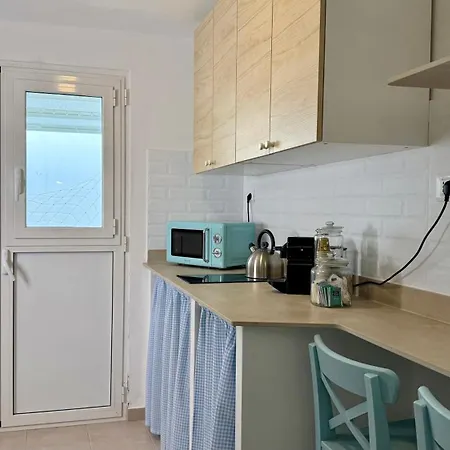 Vakantiehuis La Casa Del Pescatore N 34 Palese Airport