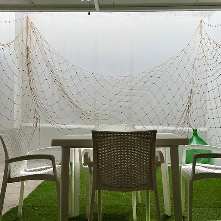 Vakantiehuis La Casa Del Pescatore N 34 Palese Airport Bari
