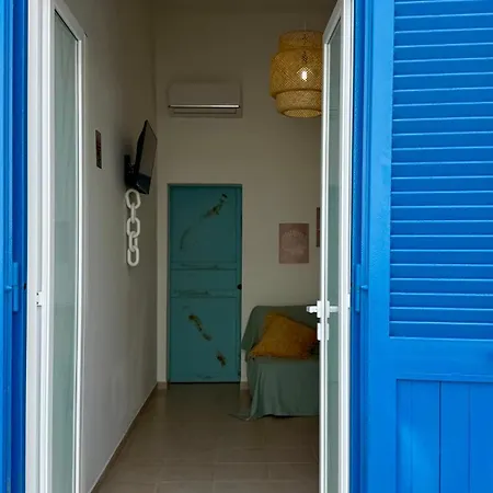 La Casa Del Pescatore N 34 Palese Airport Vakantiehuis Bari